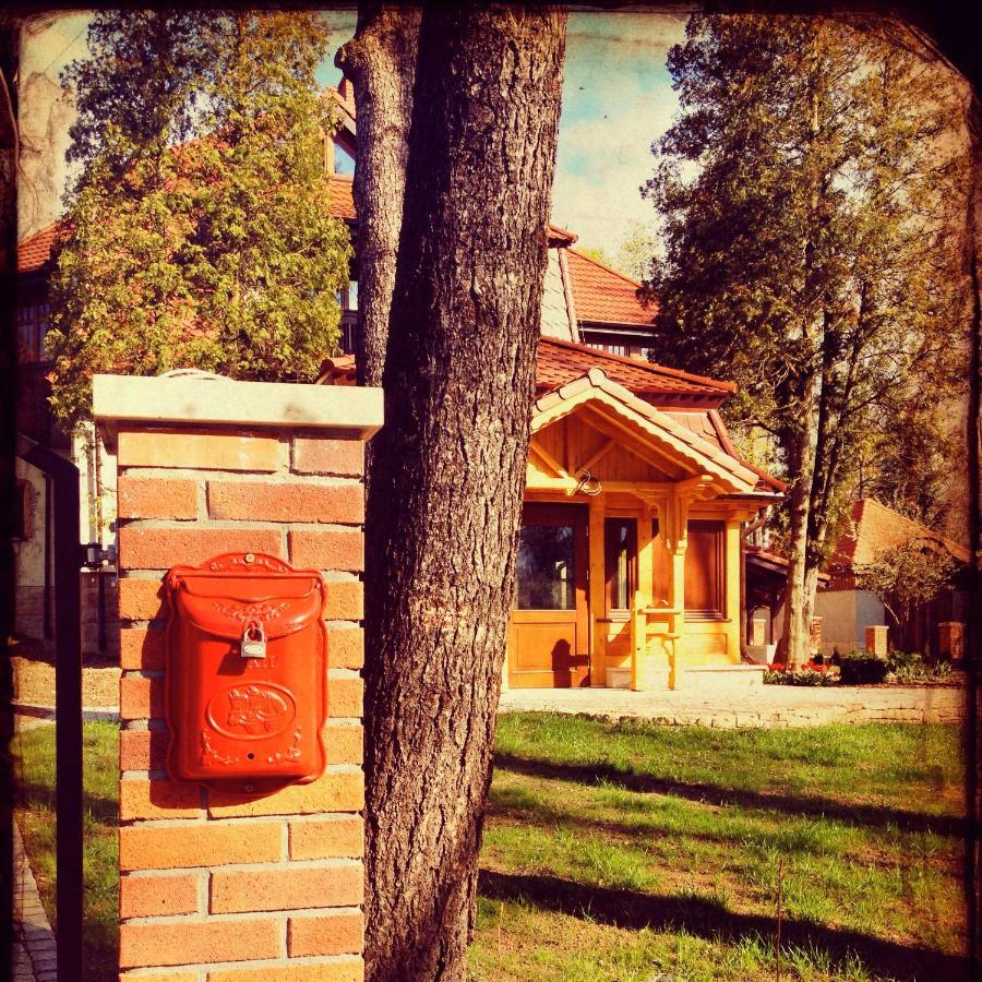Villa Filmowiec Polanica-Zdrój Exterior foto