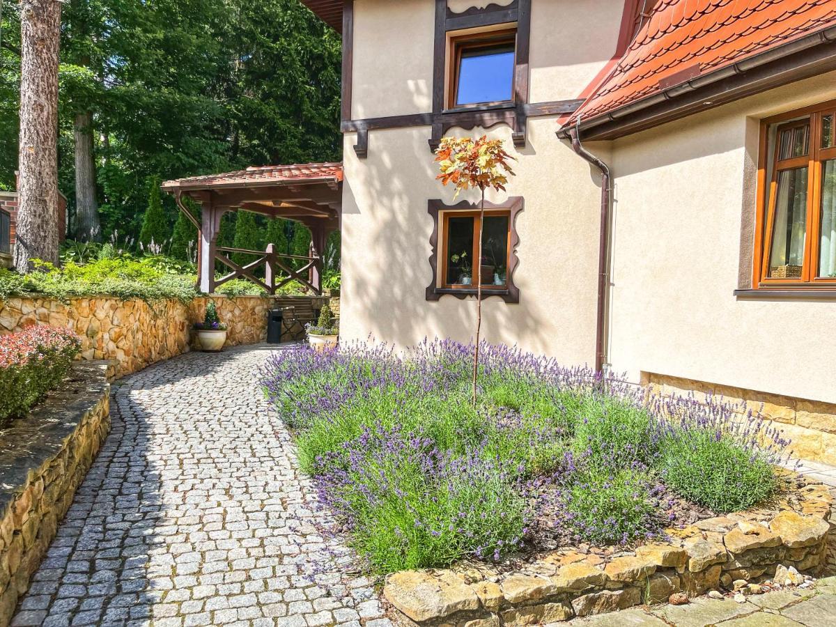 Villa Filmowiec Polanica-Zdrój Exterior foto