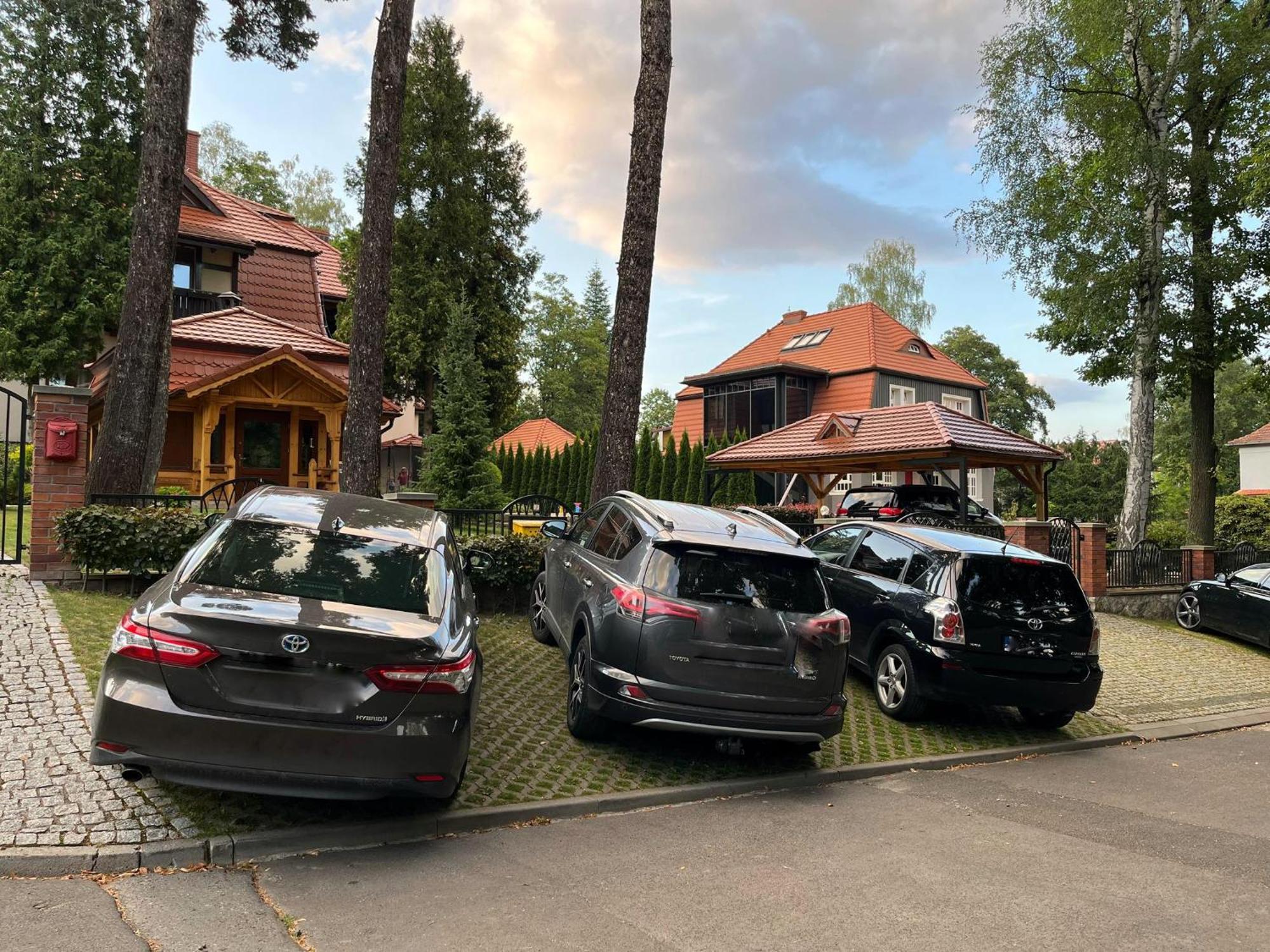 Villa Filmowiec Polanica-Zdrój Exterior foto