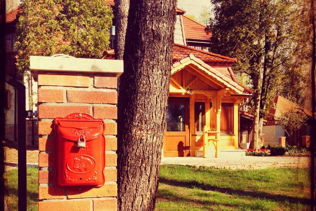 Villa Filmowiec Polanica-Zdrój Exterior foto